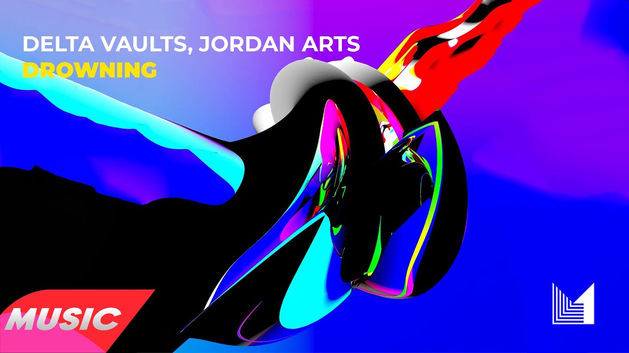 Jordan Arts, Delta Vaults - Drowning (Extended Mix)