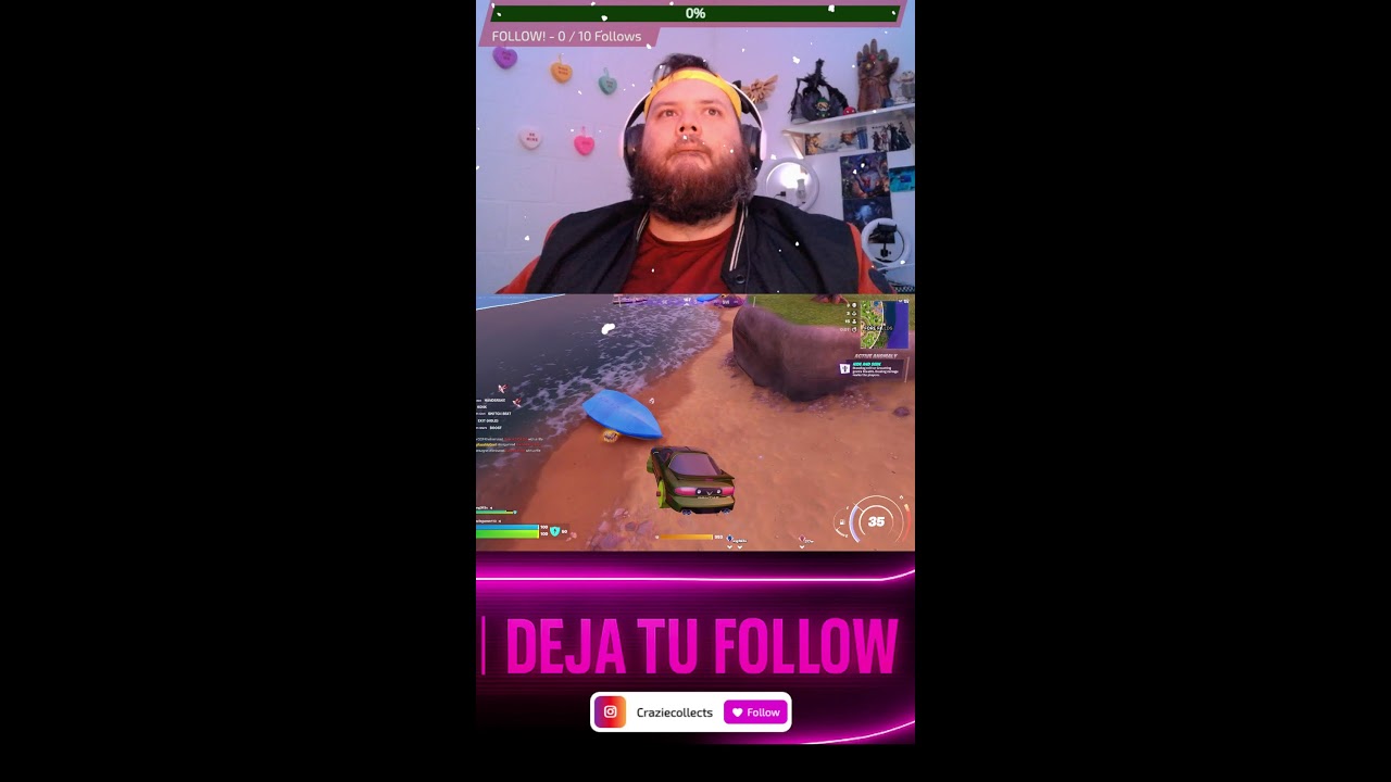 Fortnite | Crazie Triste