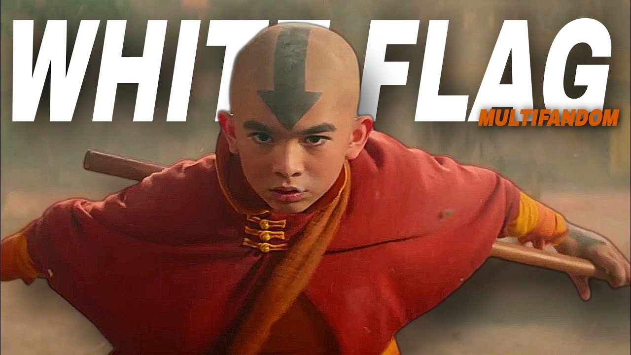 ||Multifandom ft.White flag ft.@bishopbriggsofficial ||