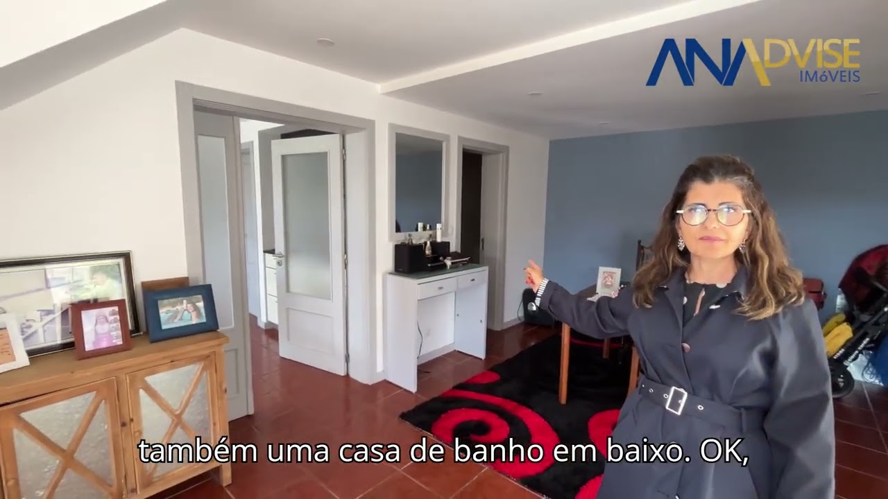 Moradia Isolada T4+3 em Viseu, Ref. 10401