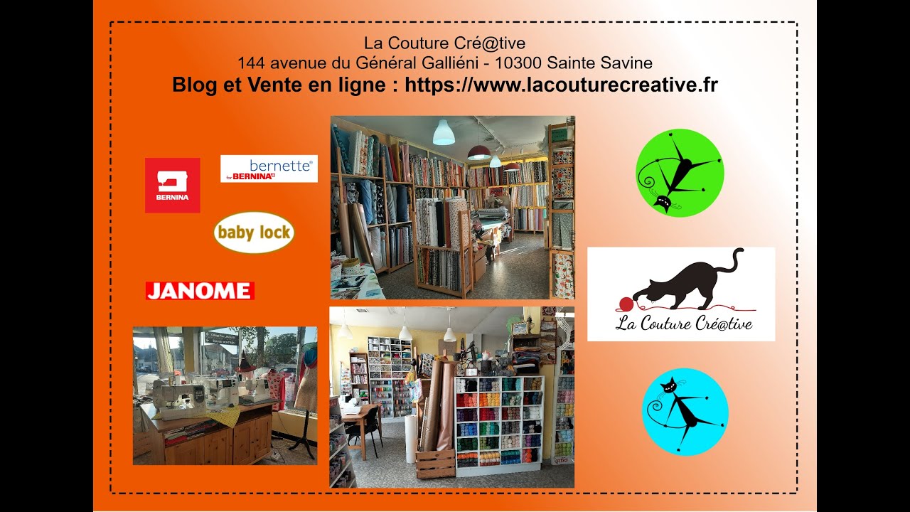 La couture creative