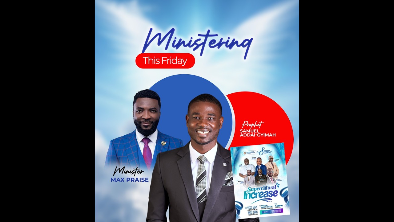 Supernatural Increase (All Night)