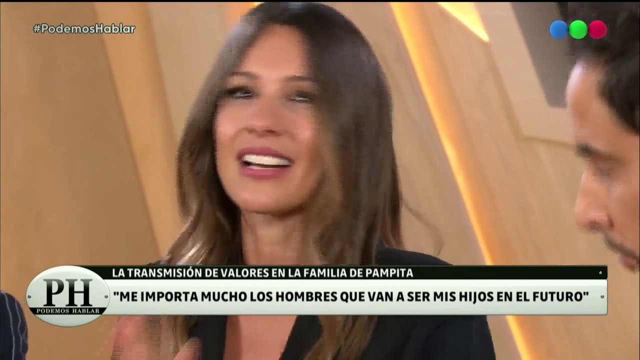 Cómo vivió Pampita la denuncia de su exniñera - Podemos Hablar 2020