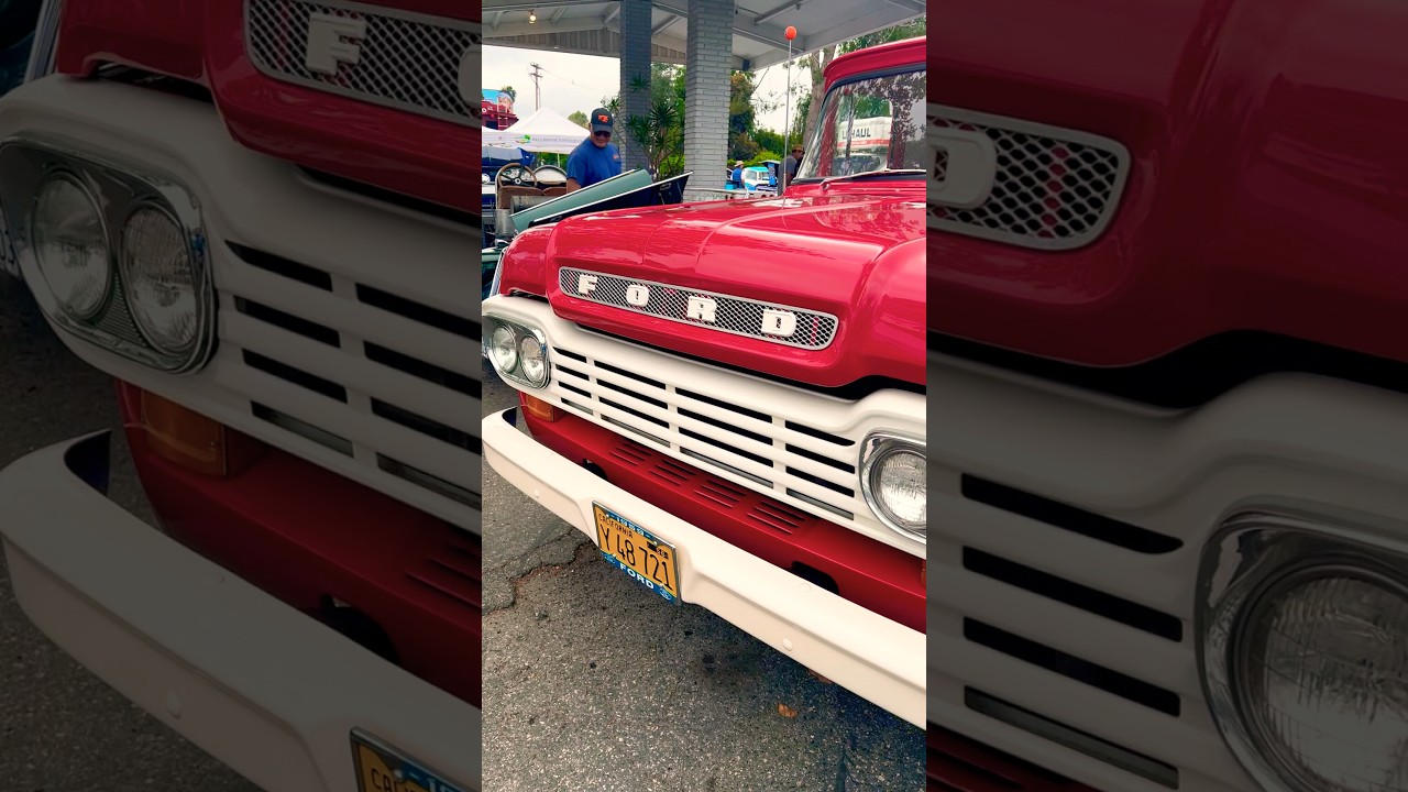 1959 Ford F100