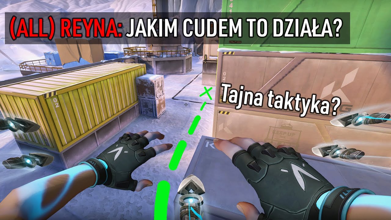 TAKTYKA, KTÓRA WYGRA WAM KAŻDEGO RANKEDA?