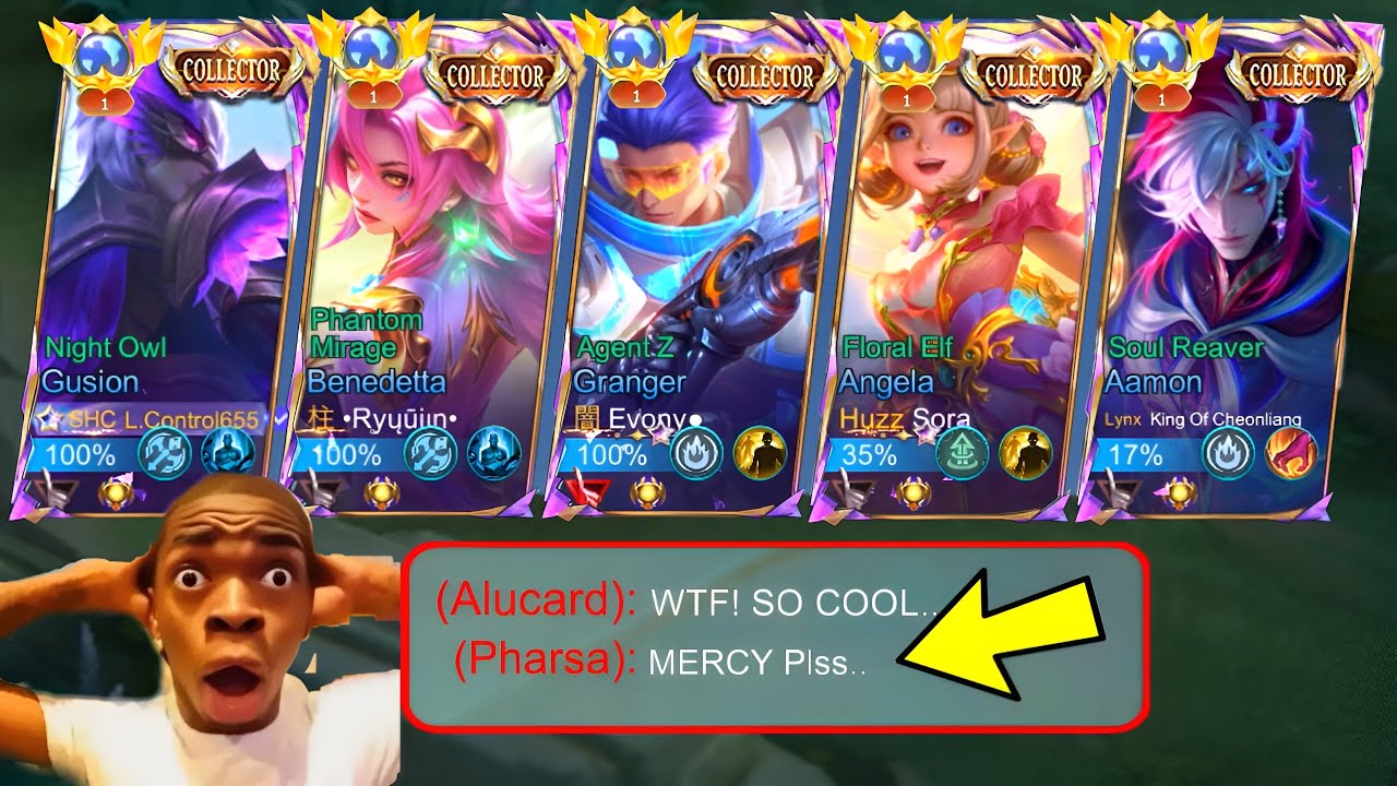 Что за фигня!! 😱 ЛУЧШИЙ ГЛОБАЛЬНЫЙ ОПЫТ + 5 ГЛОБАЛЬНЫХ КОЛЛЕКЦИОННЫХ ОБЛИКОВ🤯