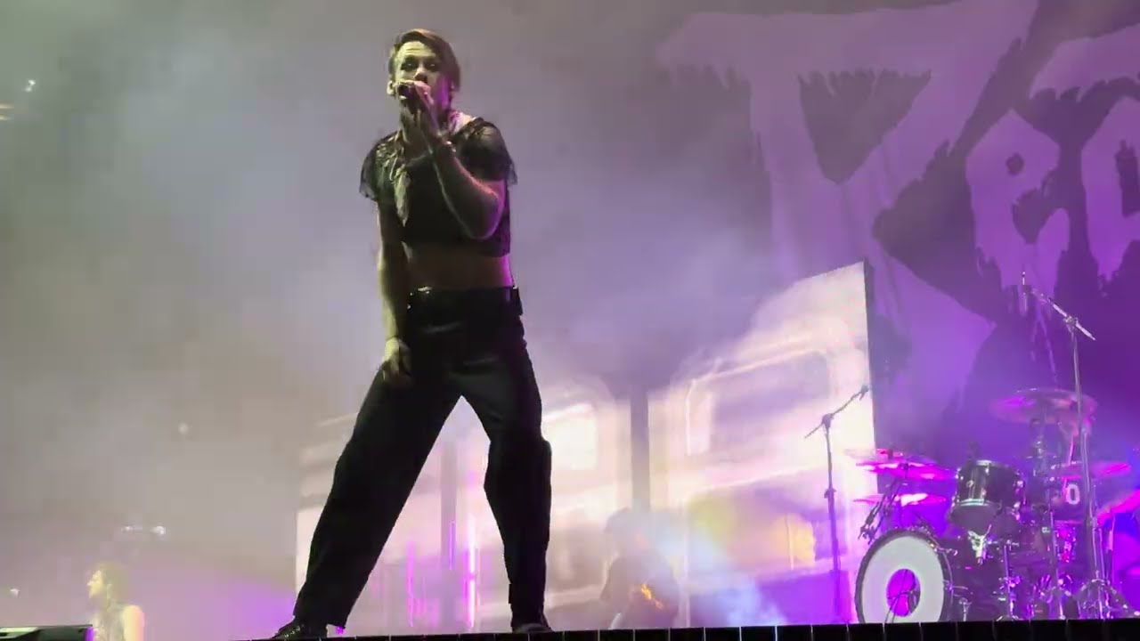 Beartooth-ATTN (Do You Feel Love Tour 3-13-26 Xfinity Mobile)