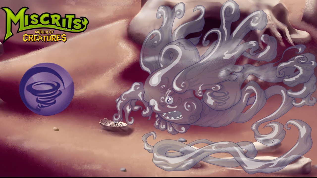 How I defeated the Wind Elementum - MISCRITS: WORLD OF CREATURES (2025)
