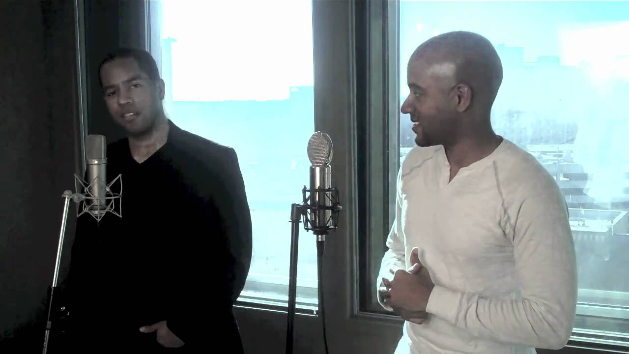 "Someone To Love" COVER - Eric Arceneaux & Michael W. Bryant