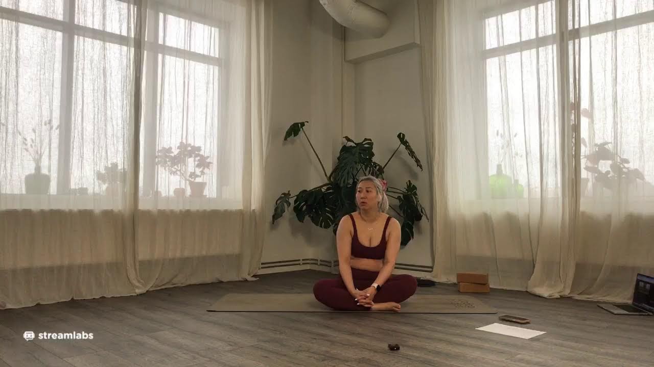 Yoga Glow 23/1/2026