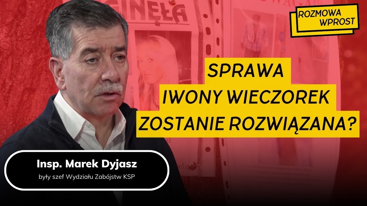 To jest klucz do rozwiązania sprawy Iwony Wieczorek. „I sprawca o tym wie”