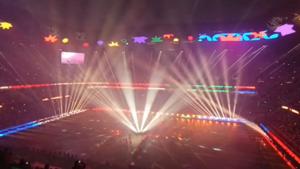 OPENING CEREMONY FOR AFCON MOROCCO 2025