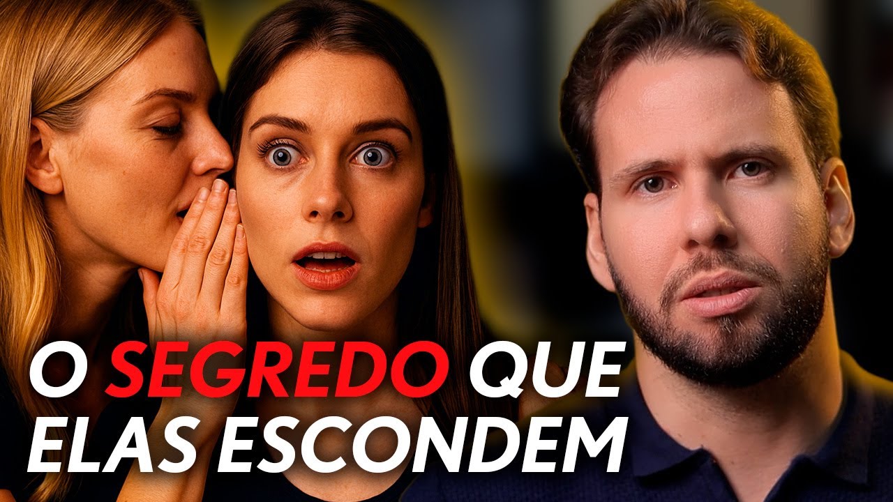 10 Fraquezas Femininas OCULTAS Que os HOMENS Precisam Conhecer