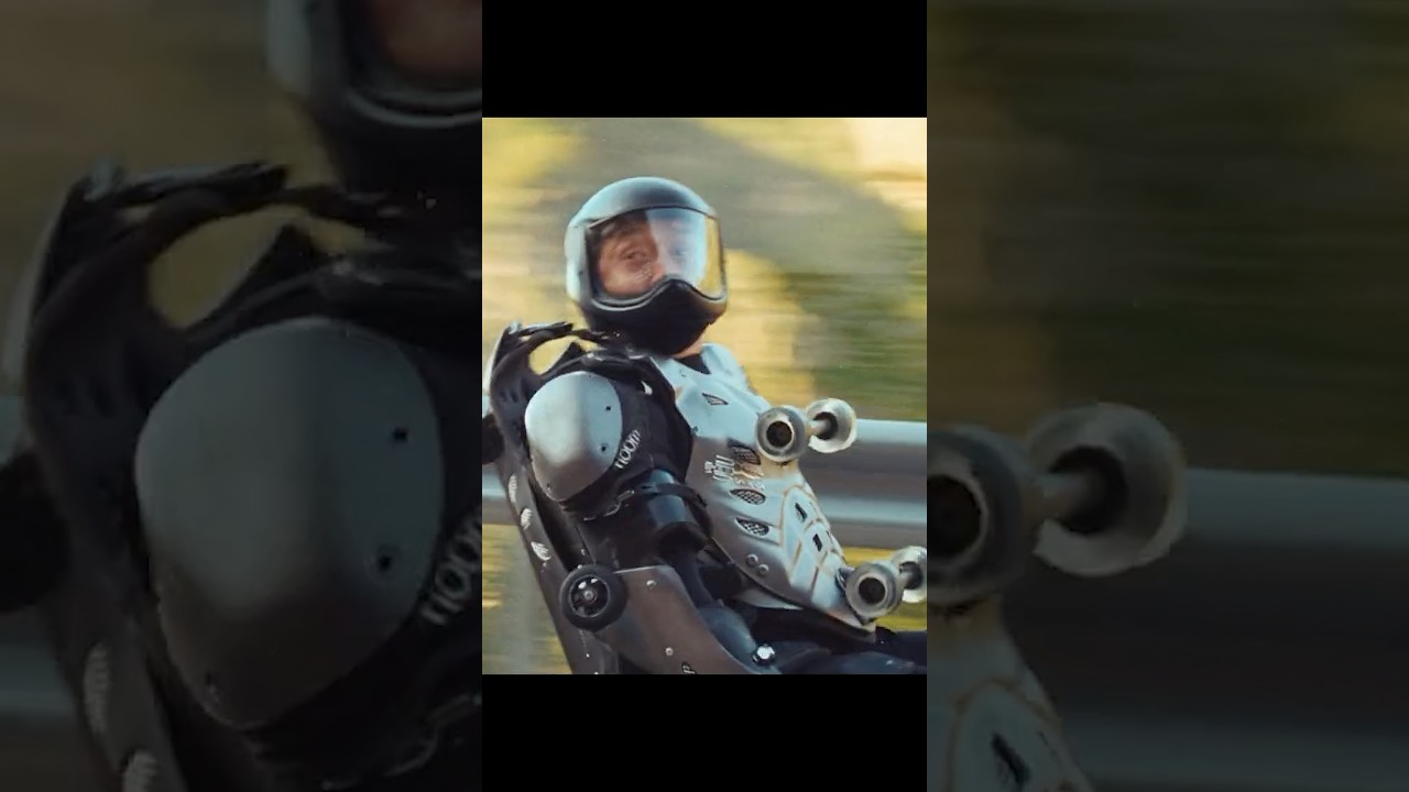 CZ12: The Legendary Roller-Suit Stunt Sequence! 🎬💥