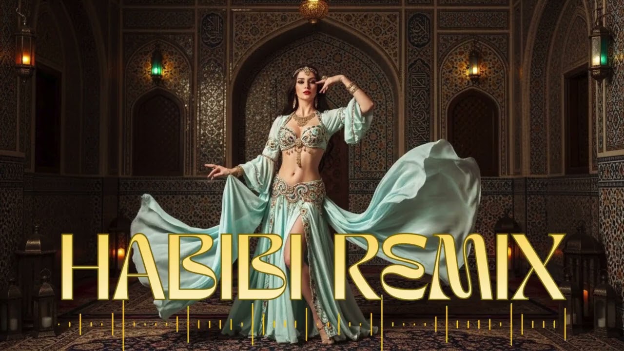 Habibi Arabic EDM Remix | Epic Yalla Drop & Bass