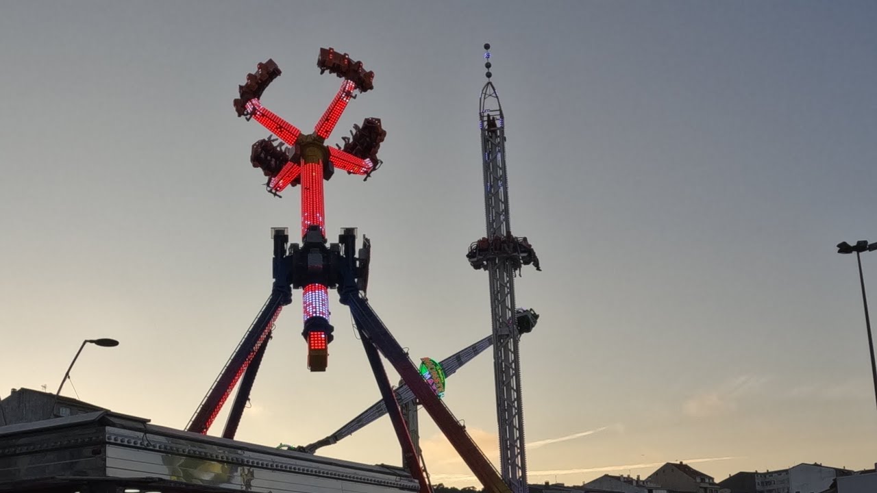Fiestas de Ribeira 2024| FeriasCerca