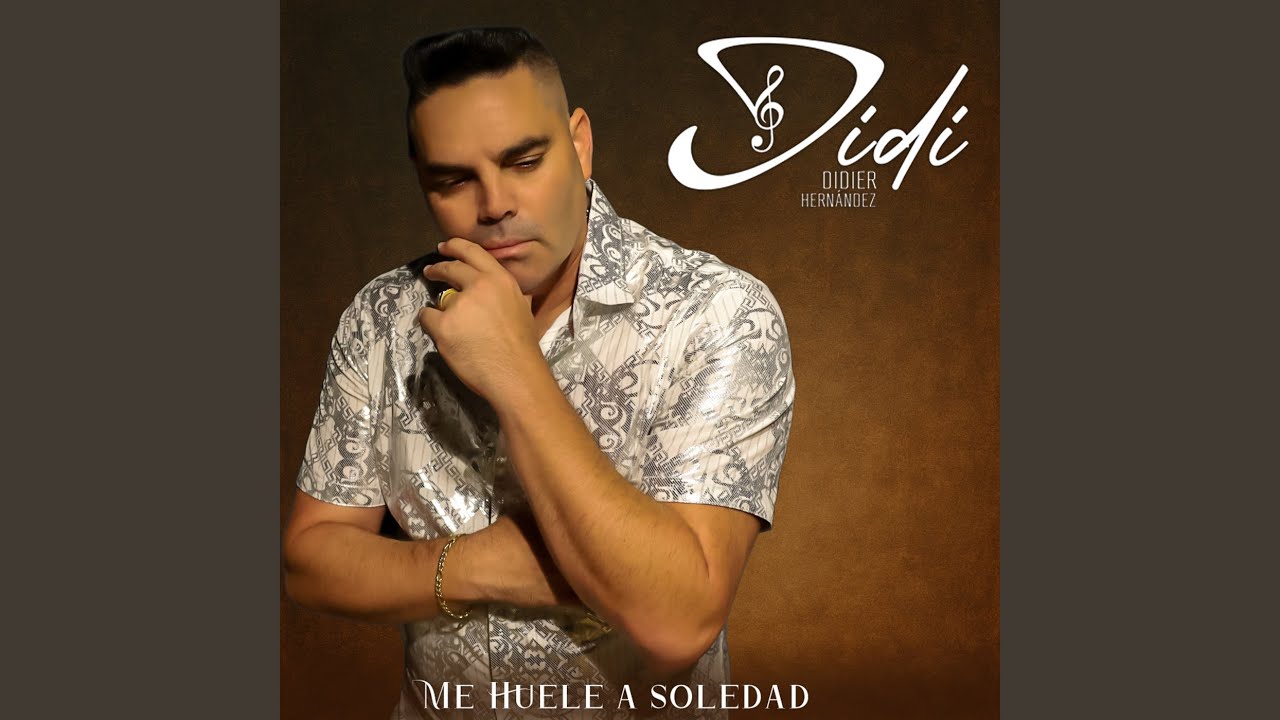 Me huele a soledad