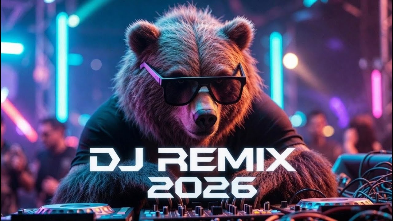 EDM Bass Boosted Mix 2026 🎧 Best Music Mix 2026 🎧EDM Remixes 🔥#dj #djremix #remix #edm