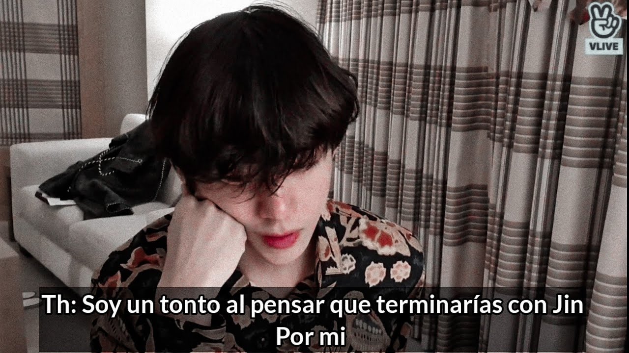 ⎝❑⃕ཷ🎏 Videollamada con Taehyung 