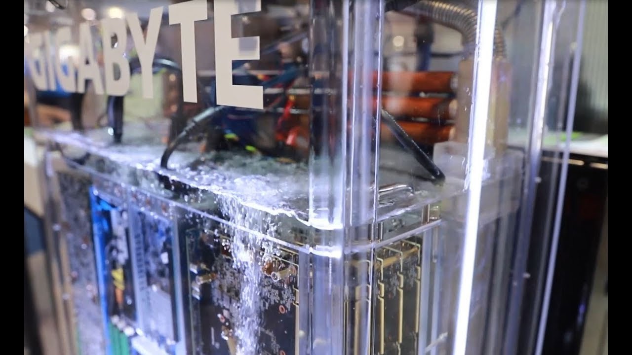 An improved PUE solution with Two-Phase Liquid Immersion Cooling