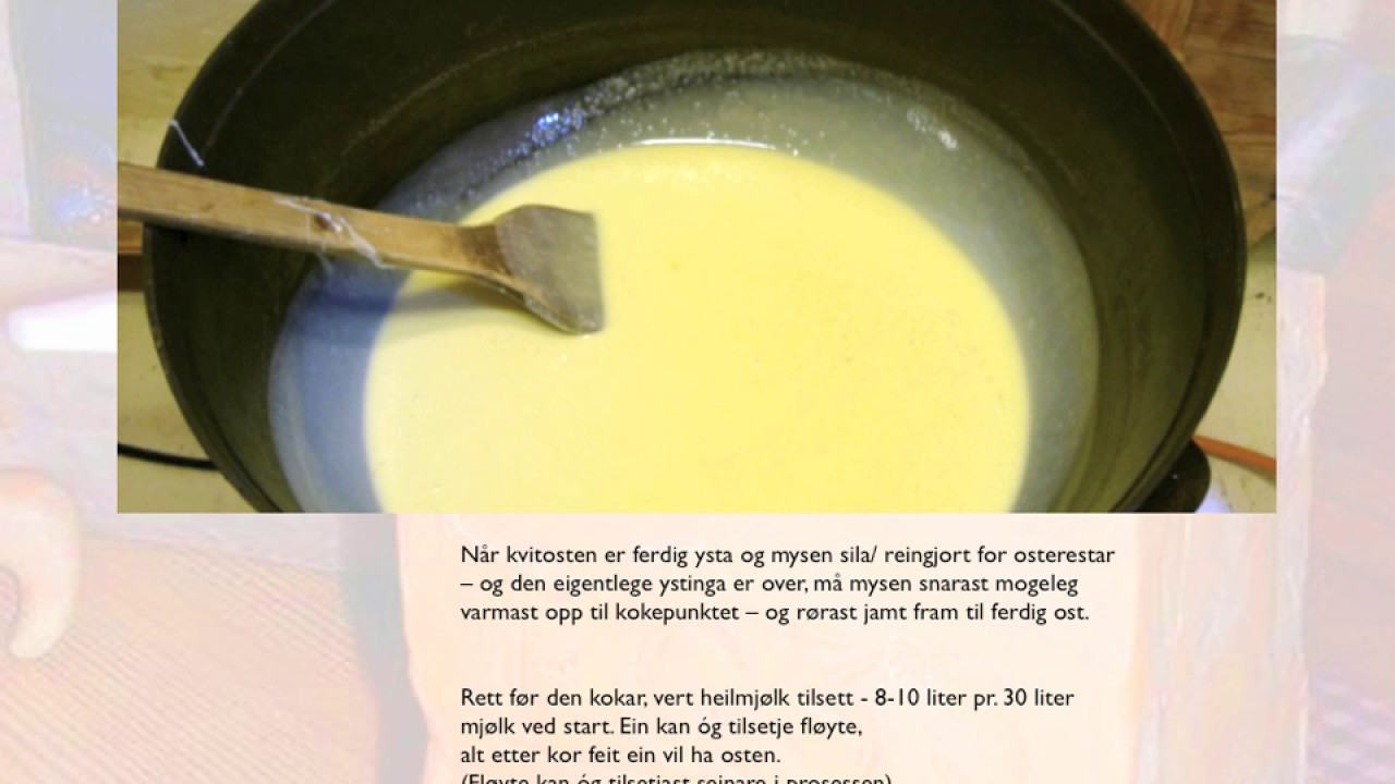 Brunost