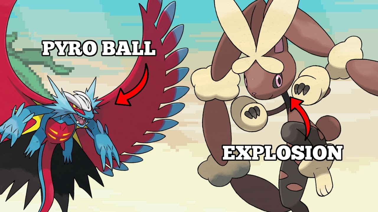 ЭТО САМАЯ ХАОТИЧНАЯ МЕТАИГРА В ИСТОРИИ POKEMON SHOWDOWN...