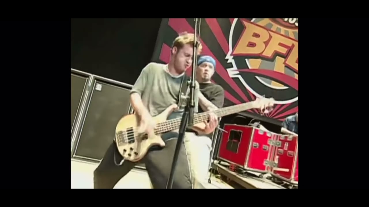 Limp Bizkit - 1999 (Prince Cover) Live At Mountain View 1999