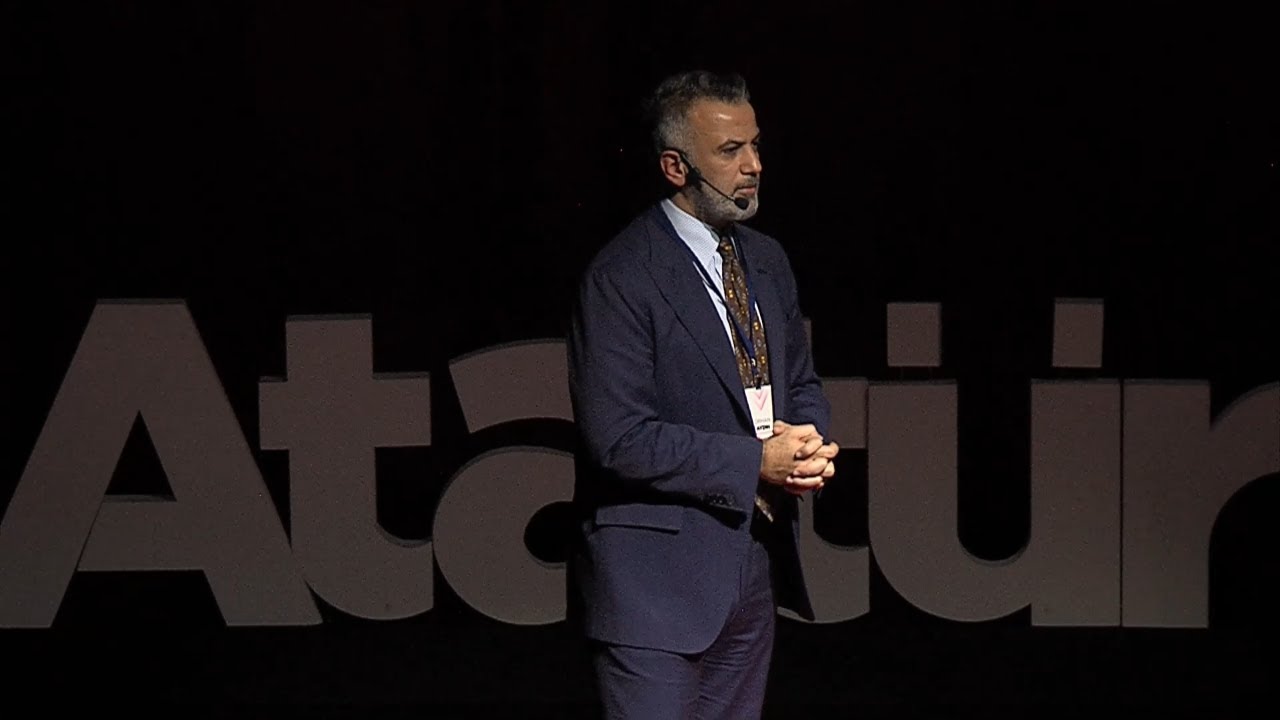 Genç Girişimcilere Altın Tavsiyeler | Orhan AYDIN | TEDxAtaturk University