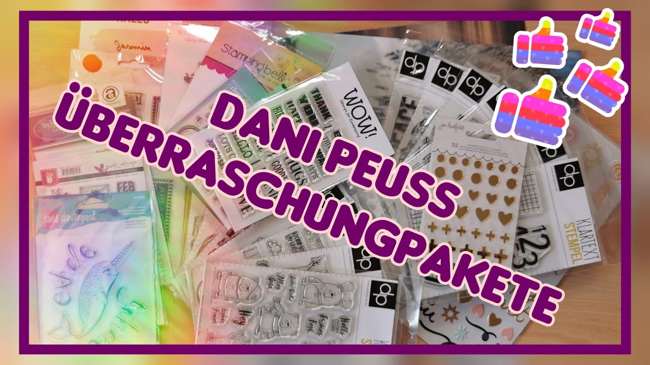 Dani Peuss: Wir testen die Grabbags ✨