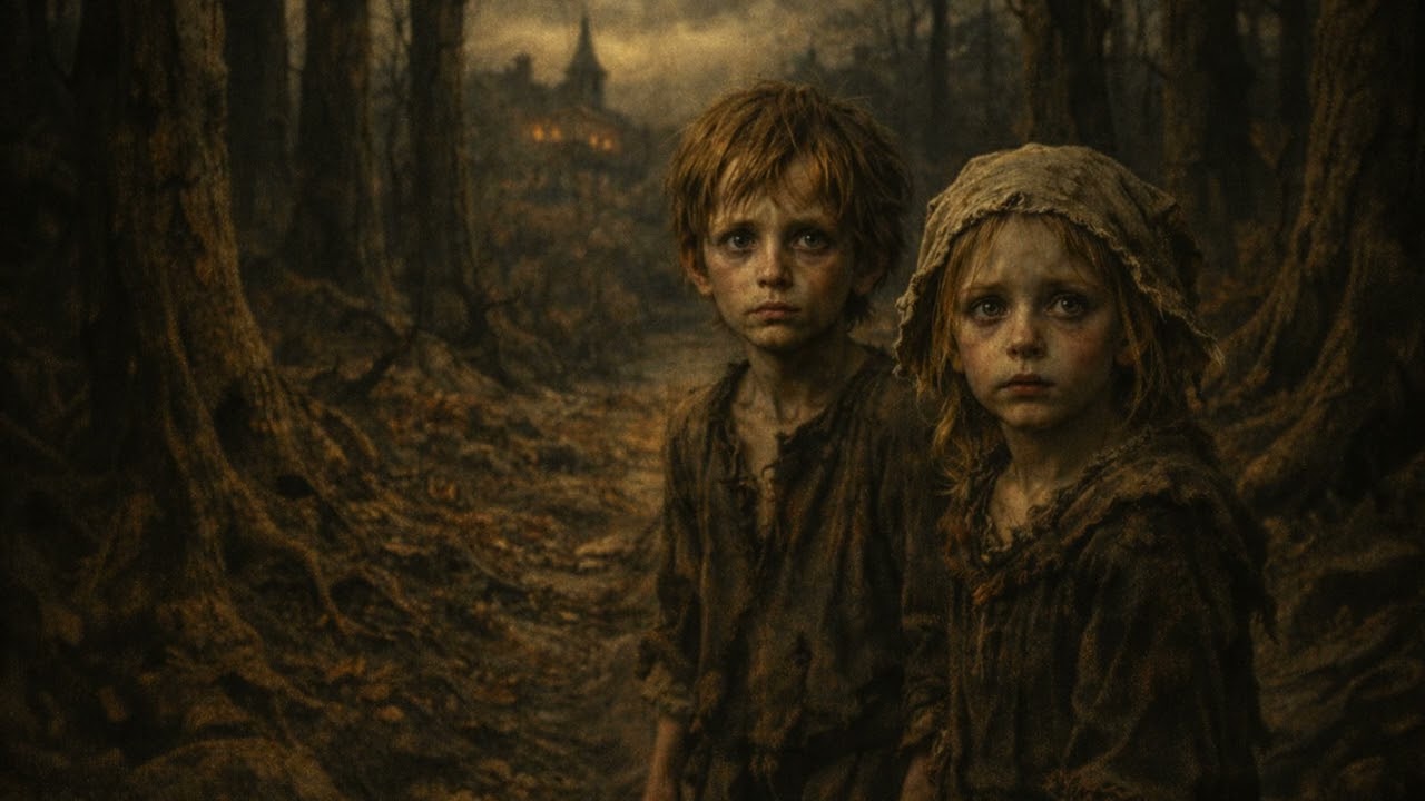 Chapter III – Forest of Need