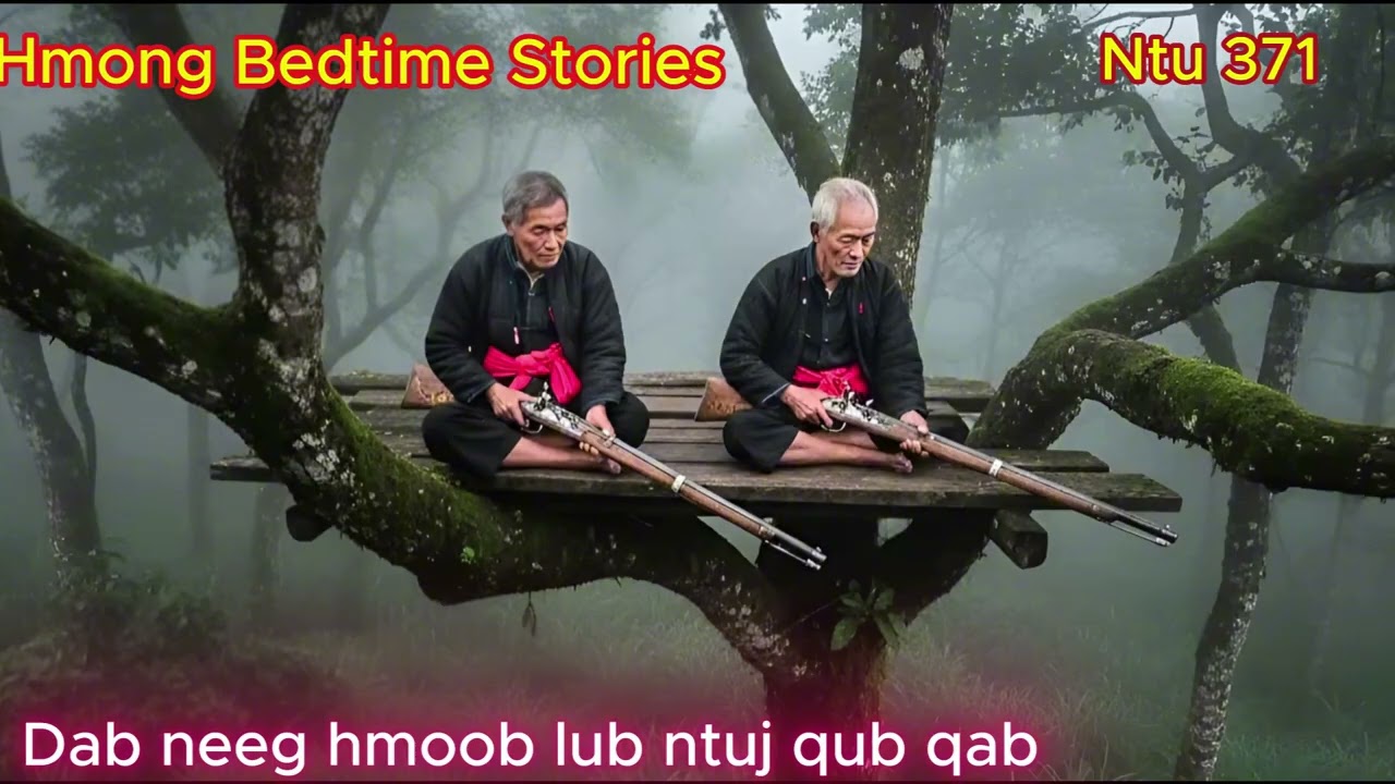 Hmoob tsi huv Ntu 371 (Cursed Of Spirit)