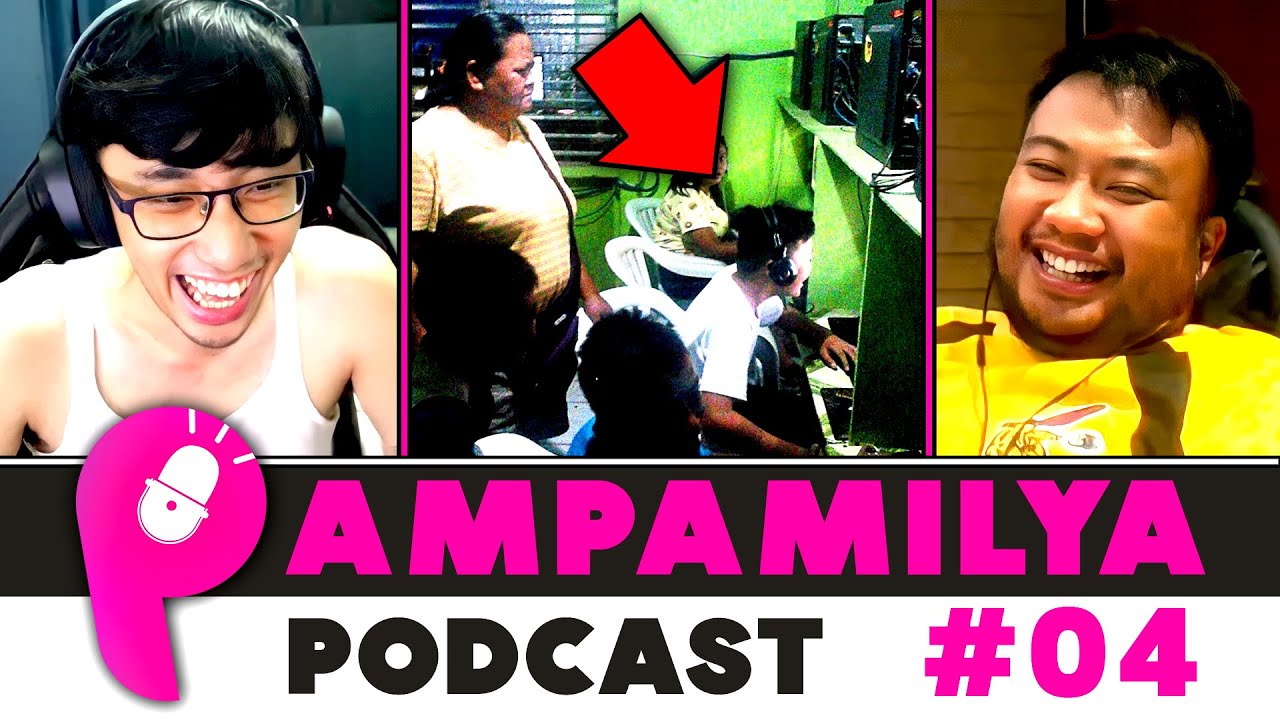 Usapang COMPSHOP Trashtalk, Body Count, Book Reviews | Pampamilya Podcast #4