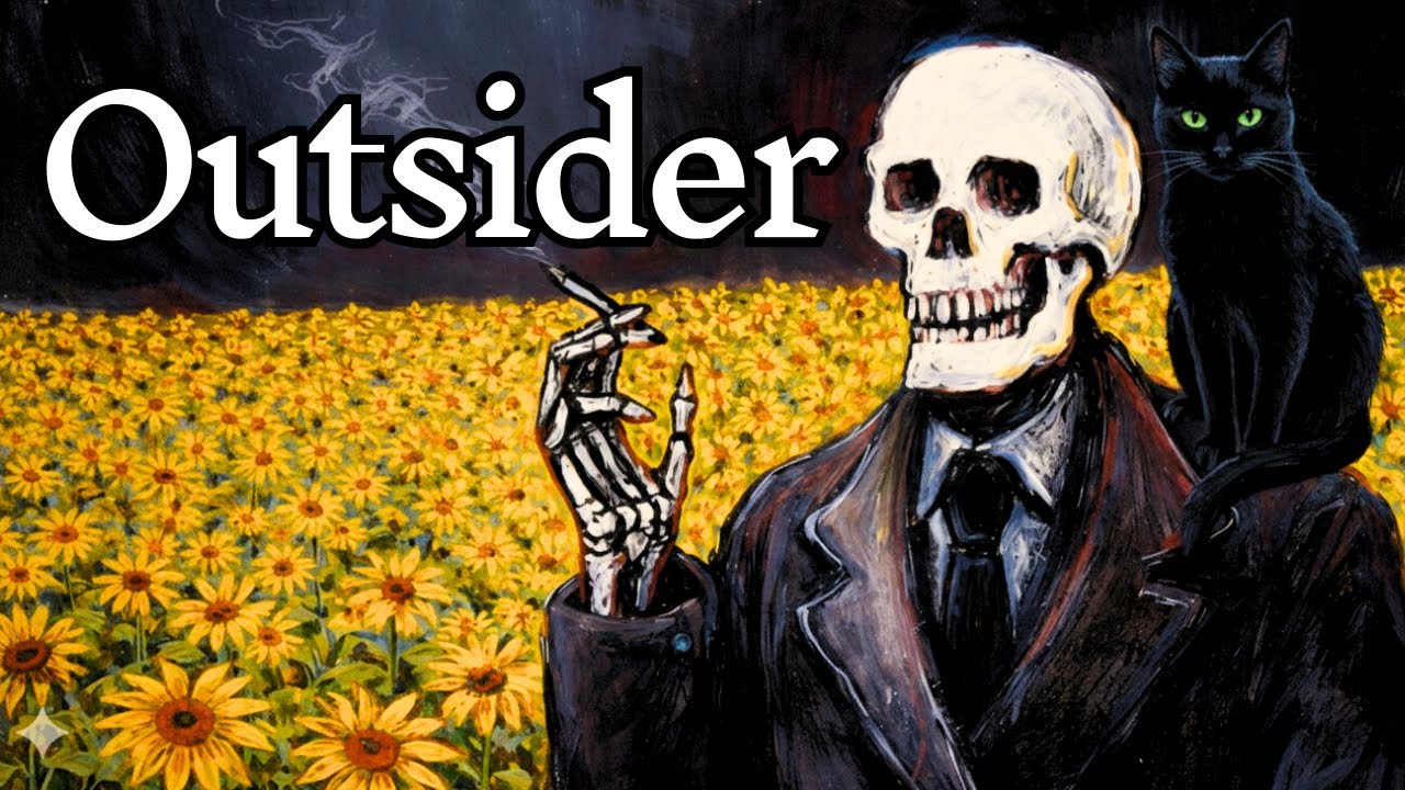 The Strange Peace of Not Belonging | Philosophy of the Outsider
