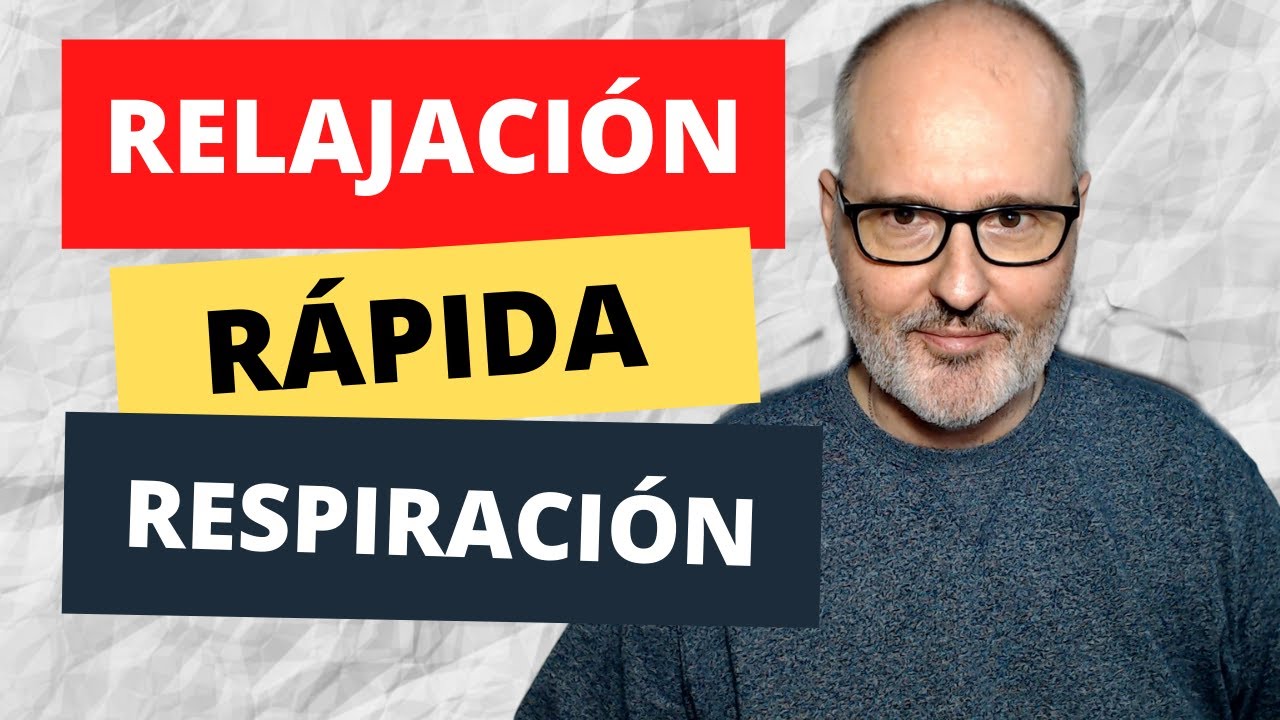 Técnicas para relajarse y calmar la ansiedad con la respiración (y otras técnicas)
