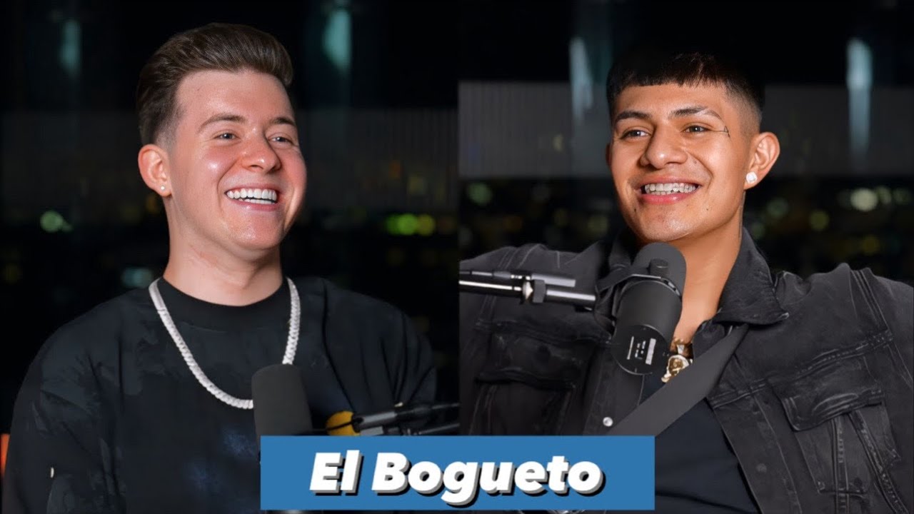 Episodio #130 - El Bogueto | Las oportunidades del barrio, Chacales vs Ñeros y el Reggaetón Mexa