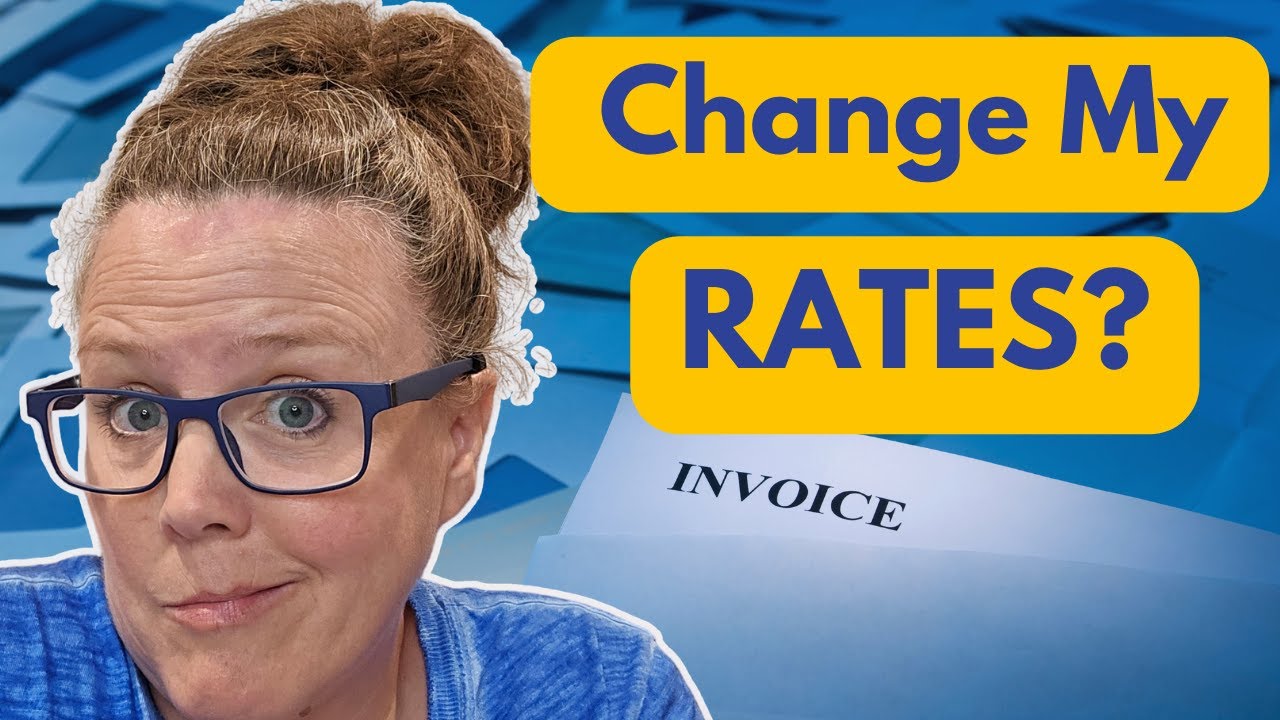 The TRUTH About Freelance Rates in the AI Era