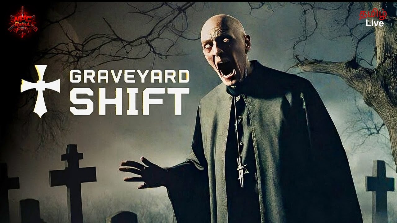 Graveyard Shift - Full Game Walkthrough | @Npcrahul
