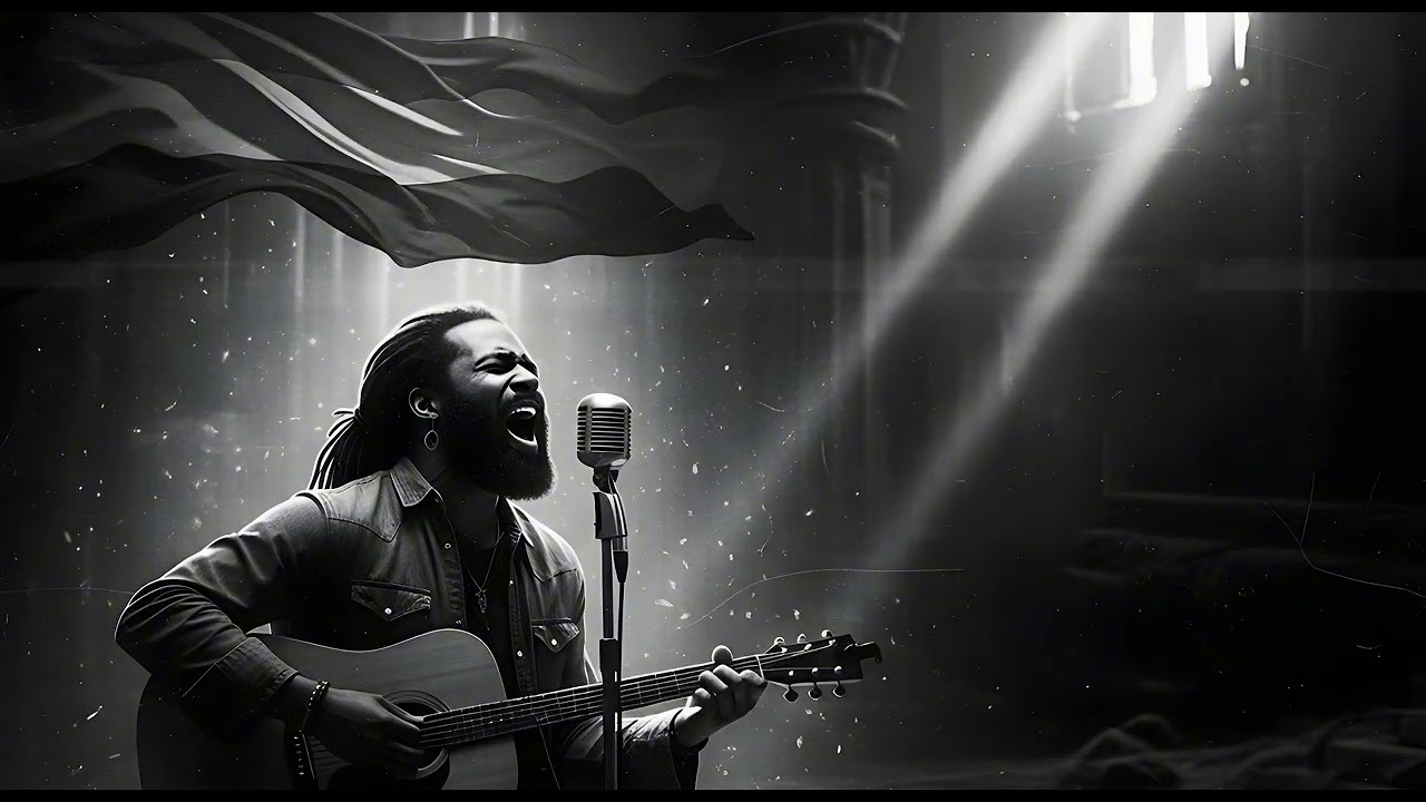 Strings of Fate Echo  - LUNARIS | Cinematic Reggae Ballad of Forbidden Love & Pain