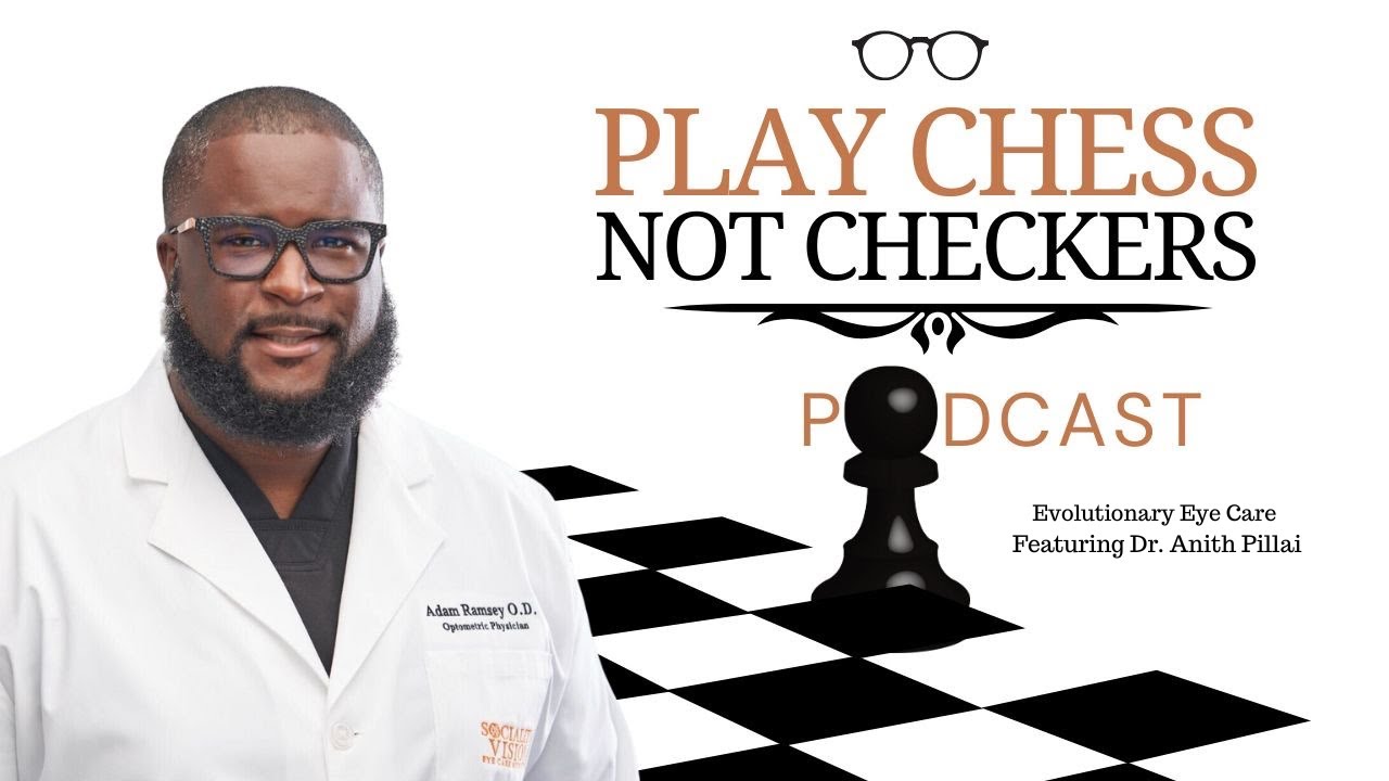 How Dr. Anith Pillai Built Evolutionary Eye Care: Passion, Partnerships & Purpose