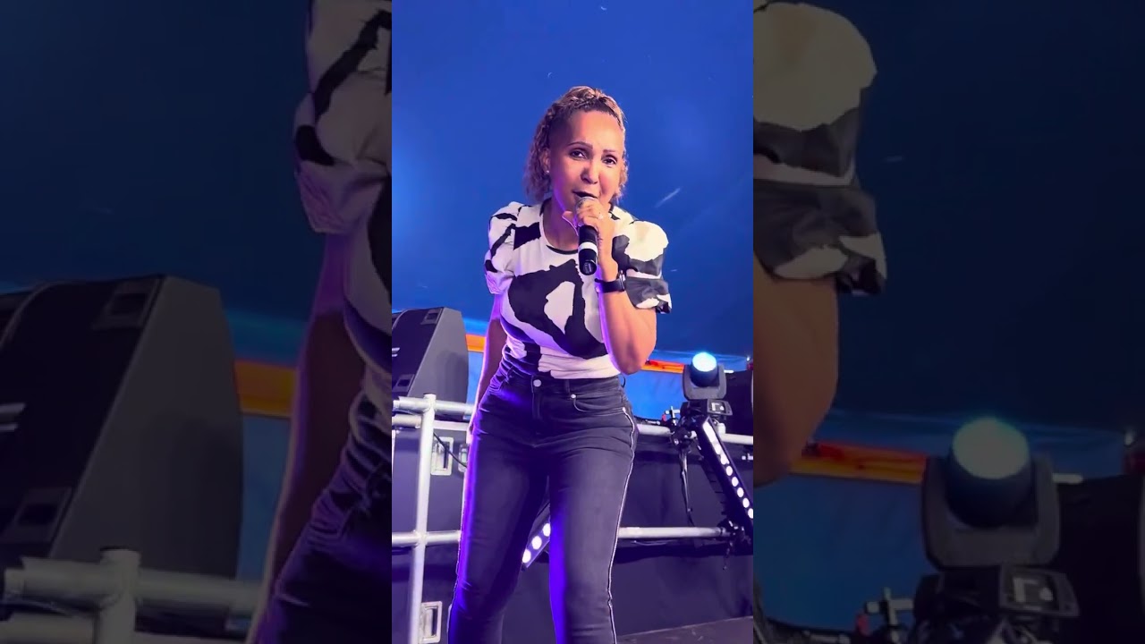 Rozalla - Everybody’s Free - Brighton Pride 2023