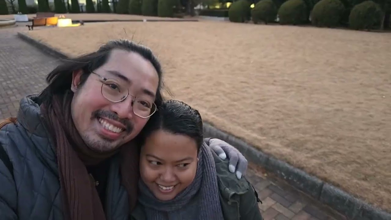Nagoya New Year Trip (Day 10 of 10)