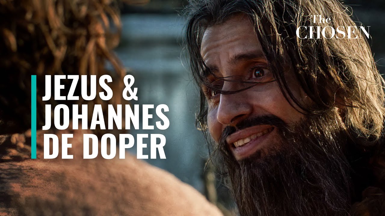Een intiem gesprek tussen Johannes de doper & Jezus | The Chosen | Seizoen 2, Aflevering 5