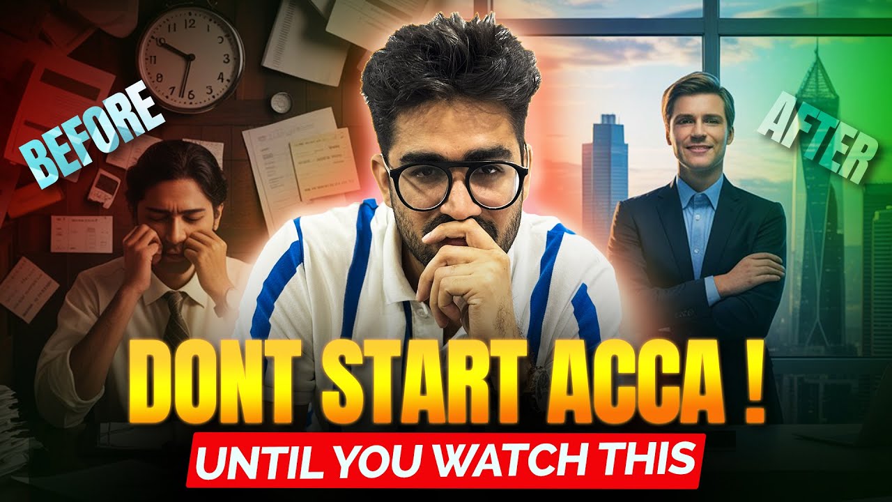 All about ACCA course | Is ACCA better than CA?