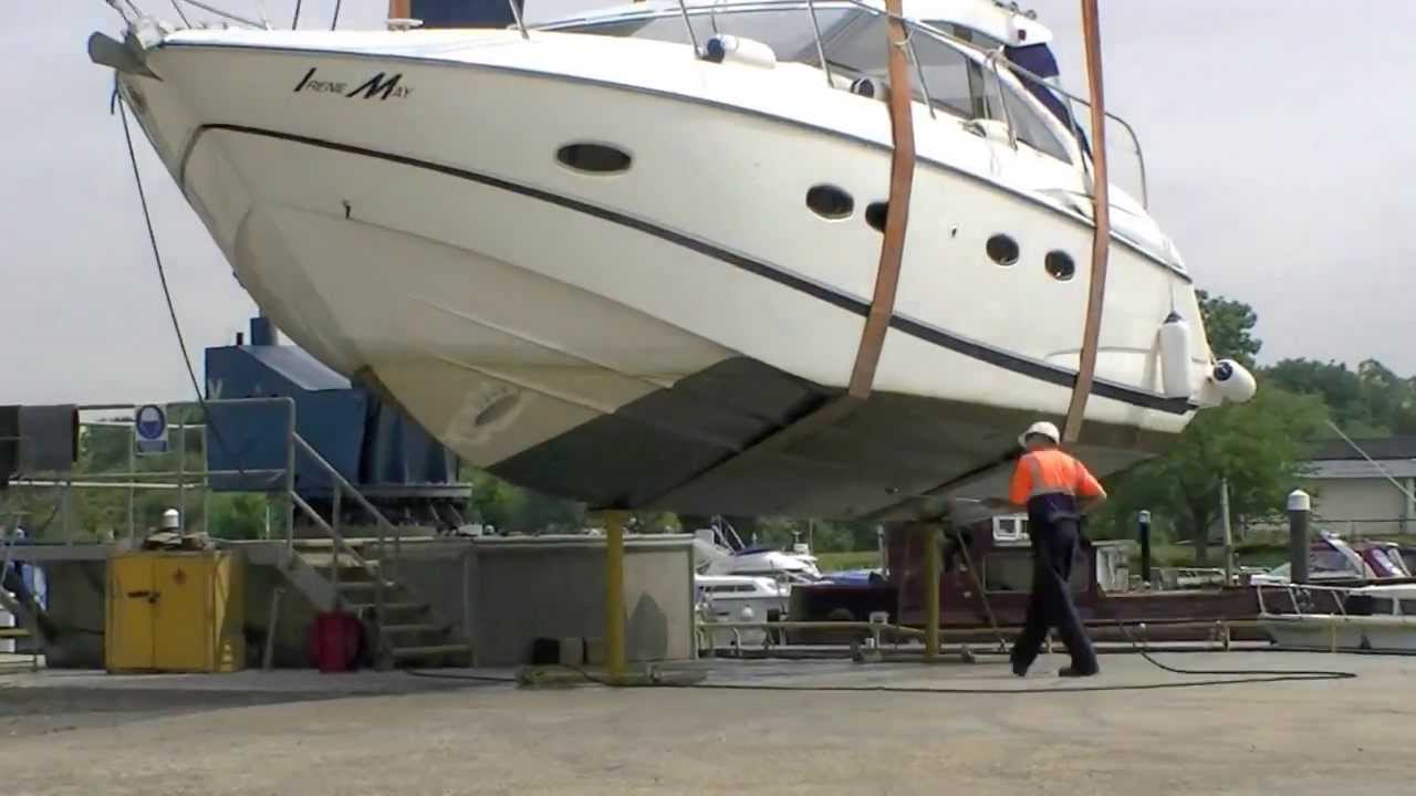 Princess V42 overhaul