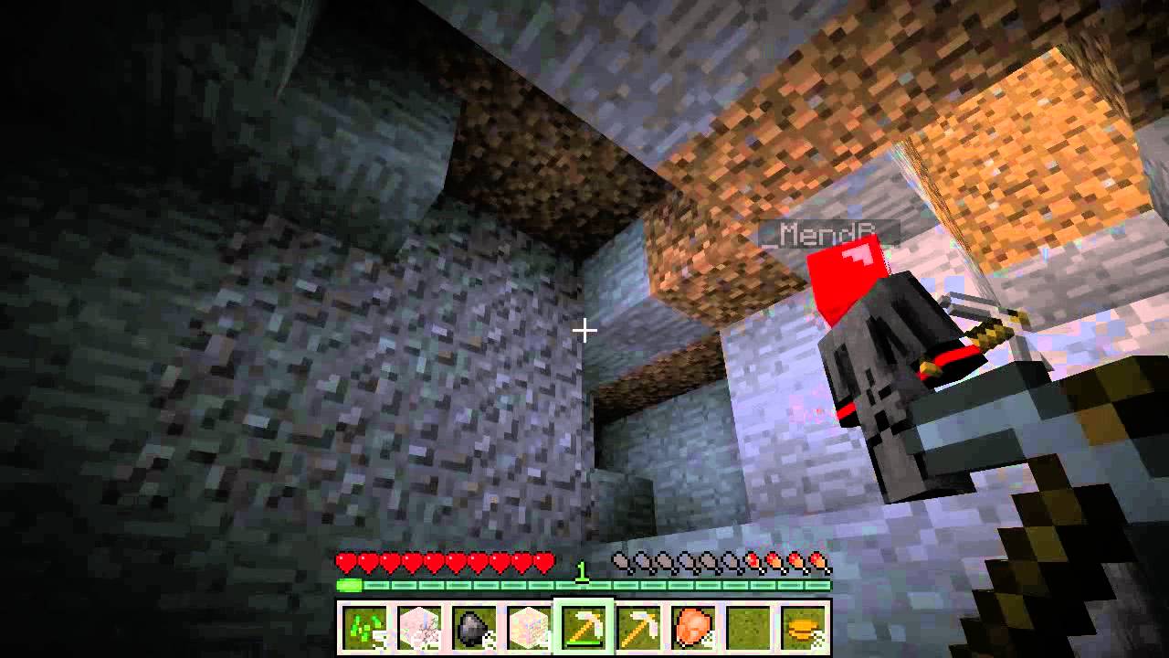 MineCraft - The Walls 2 - Часть 1