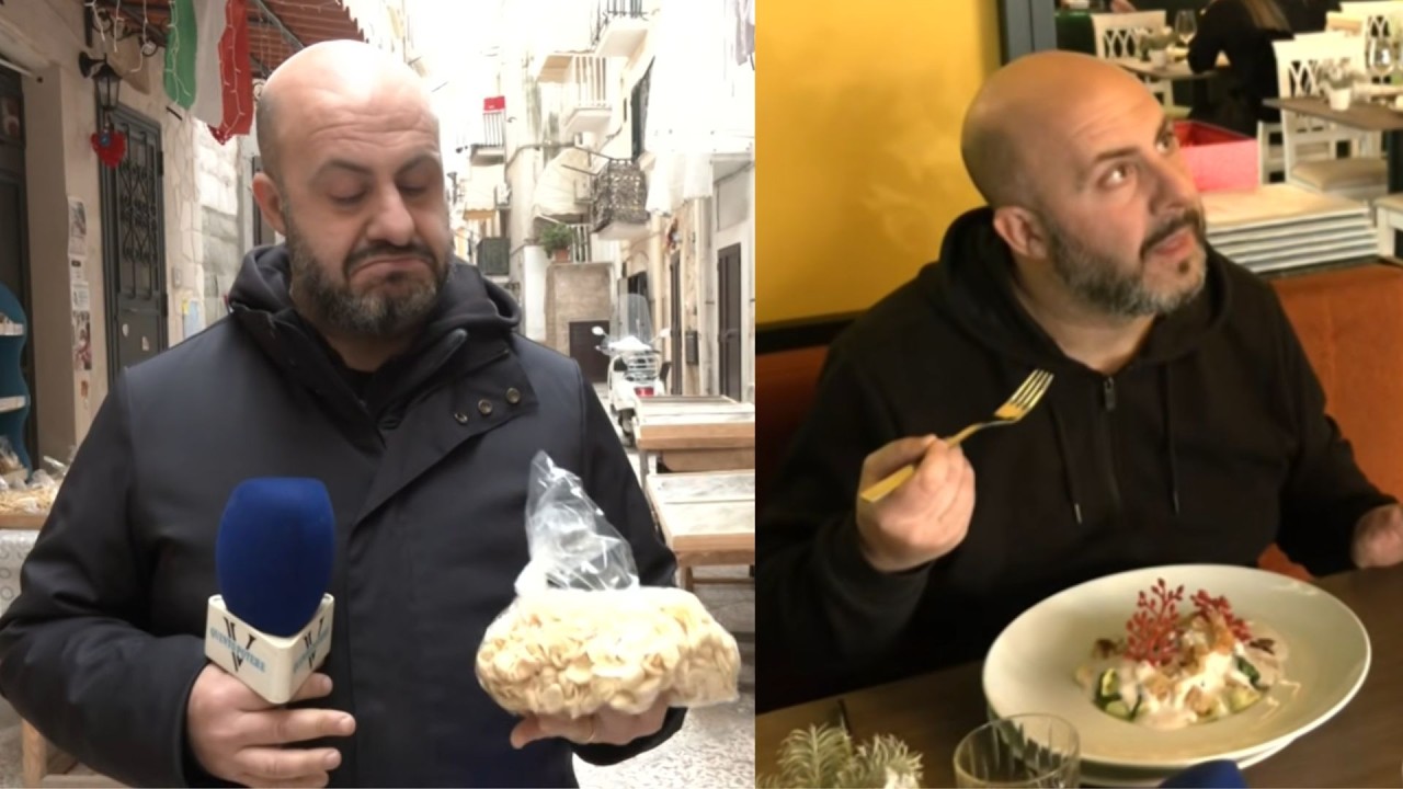 Orecchiette 