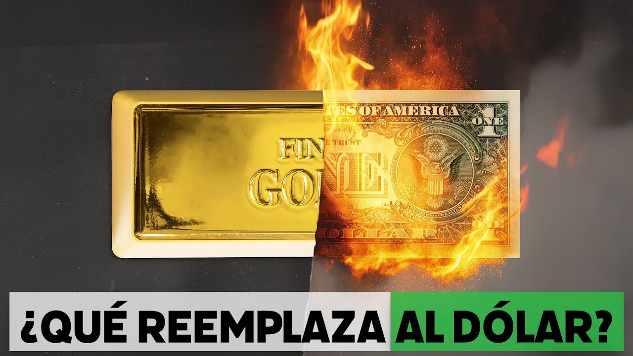 Crisis del dólar: ¿qué lo está reemplazando?