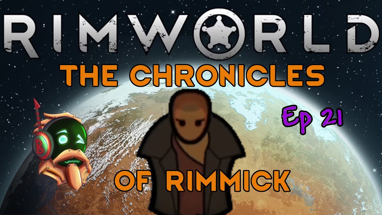 Chronicles of Rimmick Season 01 Episode 021 - Hydroponics and Heartbreaks