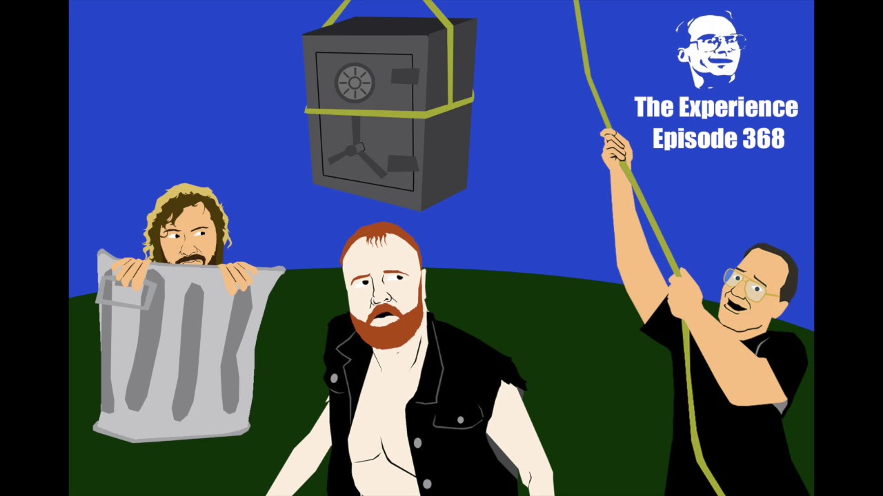 Jim Cornette Reviews Kenny Omega & Kenta vs. Jon Moxley & Lance Archer (Falls Count Anywhere) on AEW