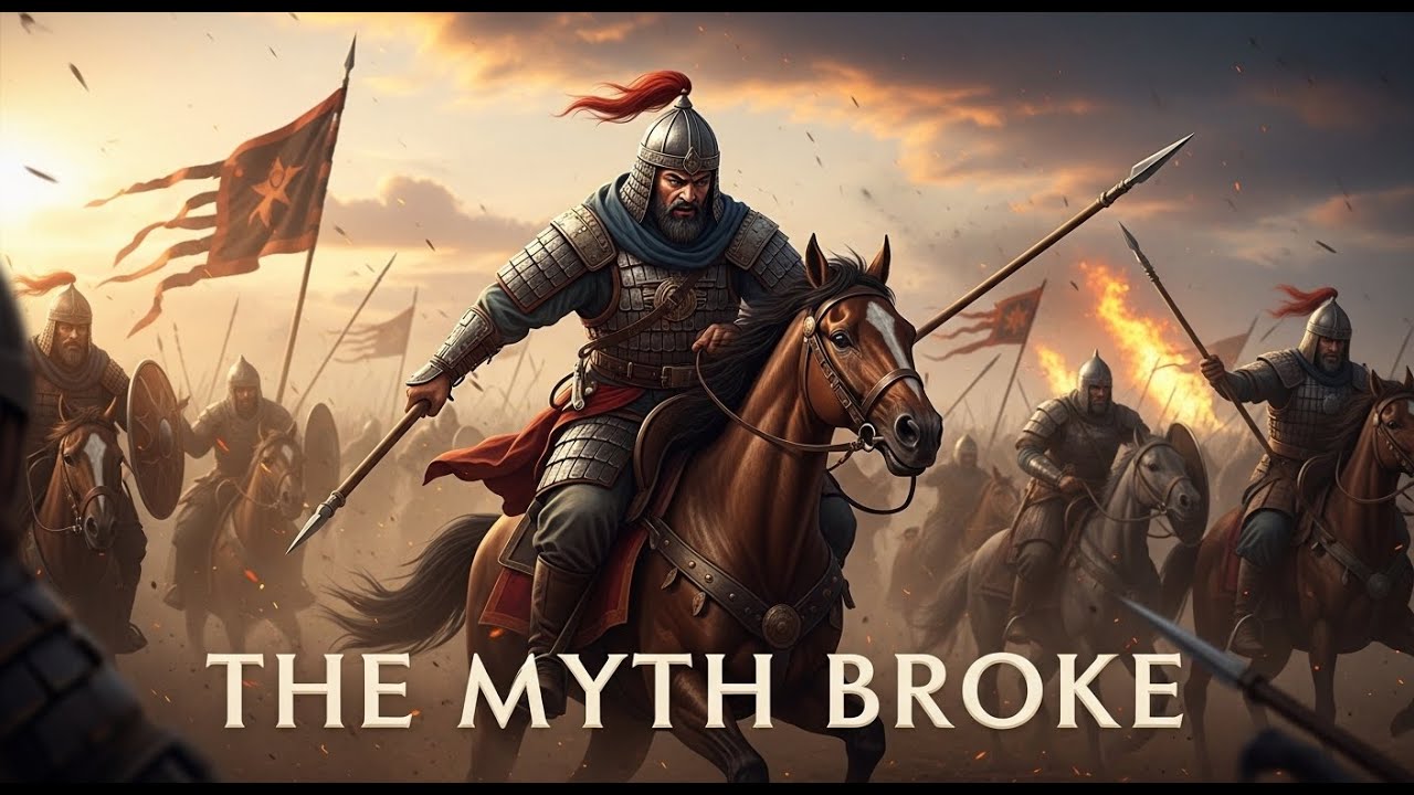 Battle of Ain Jalut: How the Mongols Were Finally Defeated